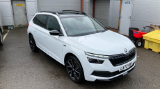 Skoda Kamiq 1.5 TSI Monte Carlo 5dr DSG Petrol Hatchback